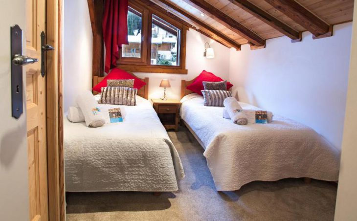 Chalet Aux Joux in Morzine , France image 4 